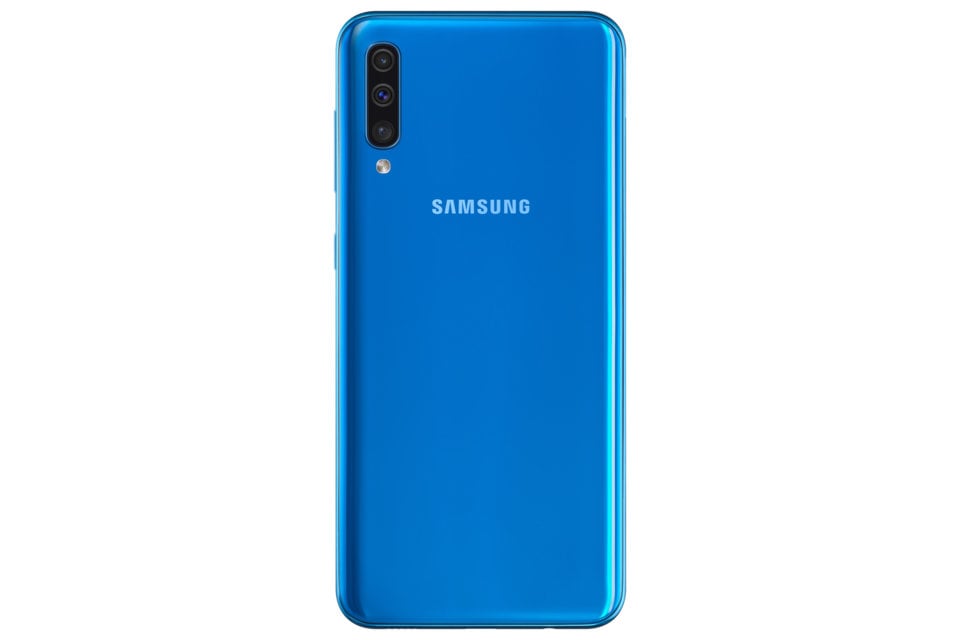 Samsung Galaxy A50 view 6