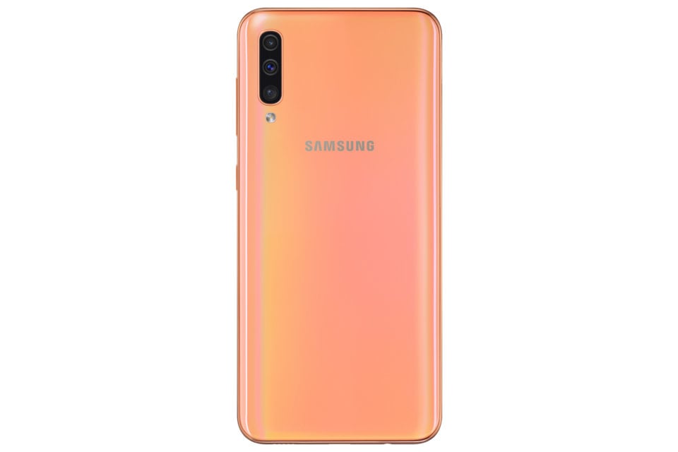 Samsung Galaxy A50 view 7