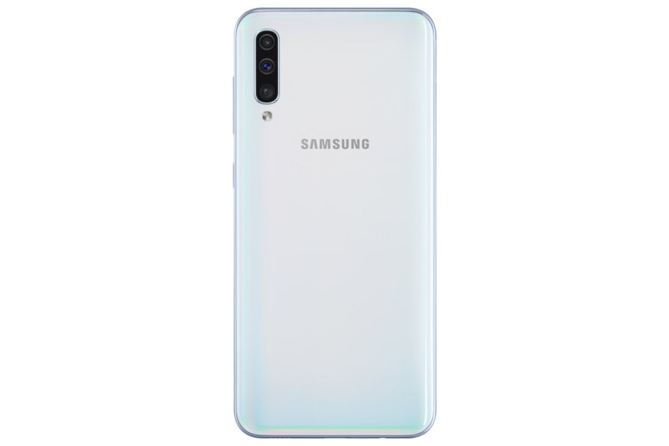 Samsung Galaxy A50 view 8