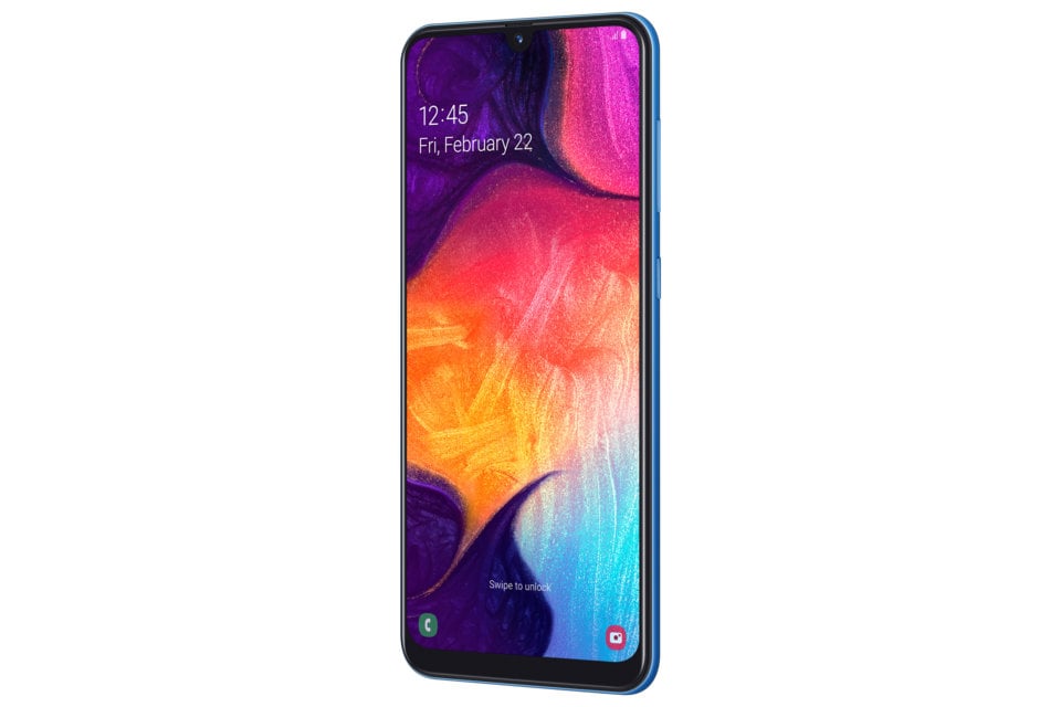 Samsung Galaxy A50 view 9