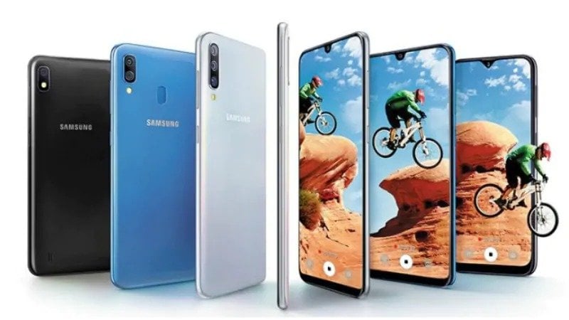 Samsung Galaxy A50 view 11