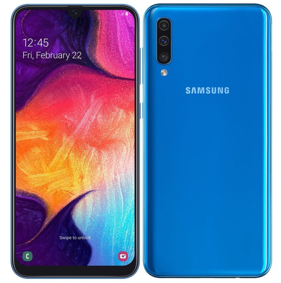 Samsung Galaxy A50 view 12