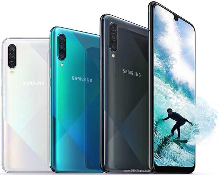 Samsung Galaxy A50s view 4