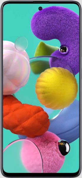 Samsung Galaxy A51 view 3