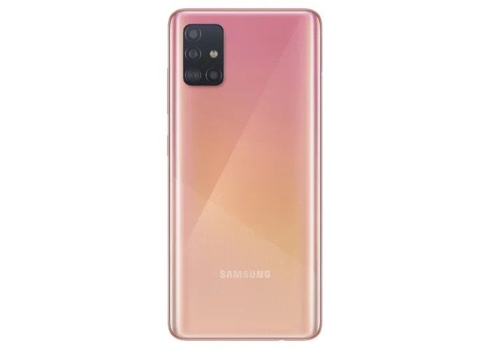 Samsung Galaxy A51 view 10