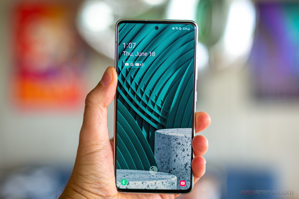 Samsung Galaxy A51 5G hands-on photo 1
