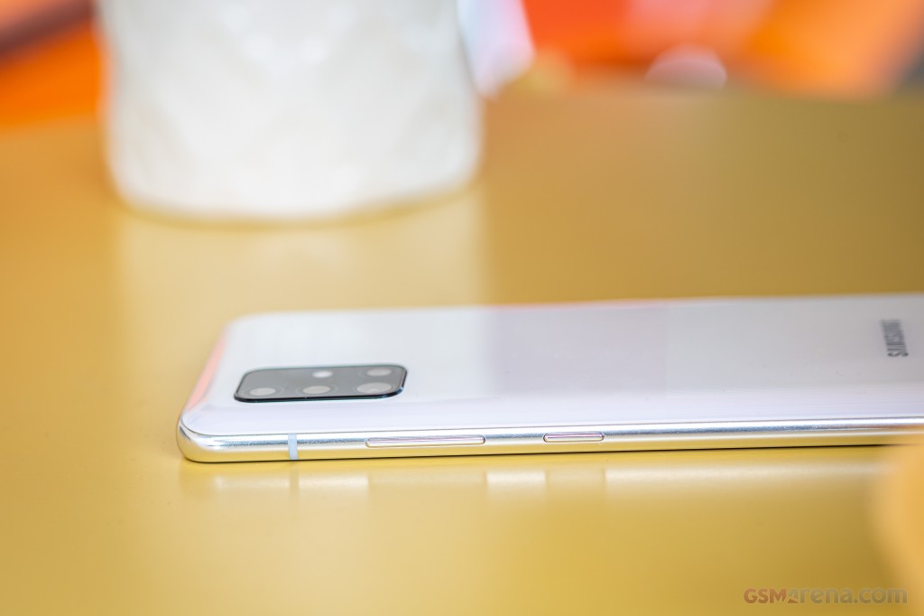 Samsung Galaxy A51 5G hands-on photo 6