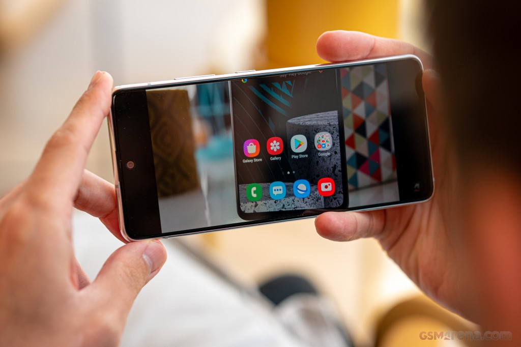 Samsung Galaxy A51 5G hands-on photo 20