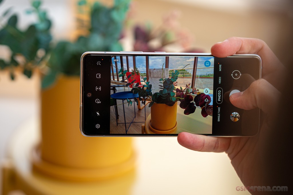 Samsung Galaxy A51 5G hands-on photo 22