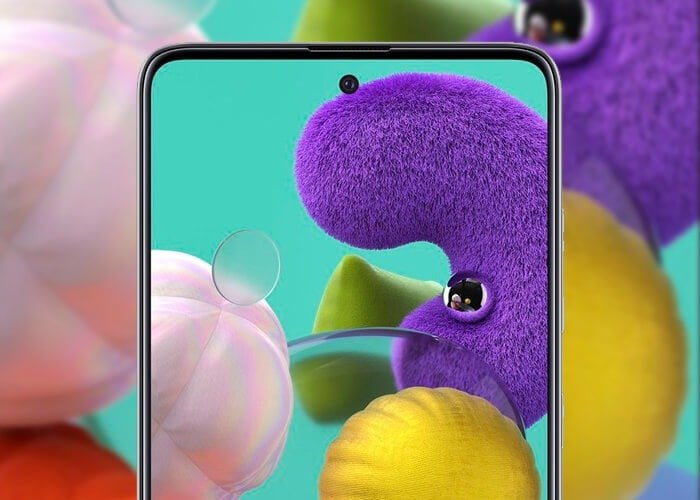 Samsung Galaxy A51 5G UW view 7