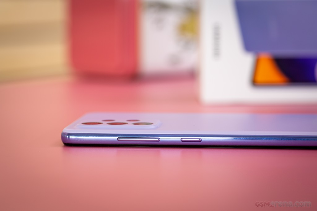 Samsung Galaxy A52 hands-on photo 6