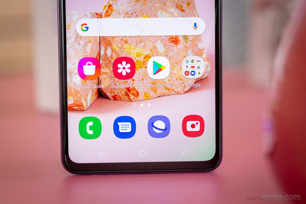 Samsung Galaxy A52 hands-on photo 9
