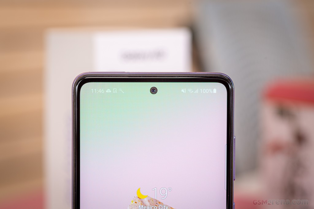 Samsung Galaxy A52 hands-on photo 10