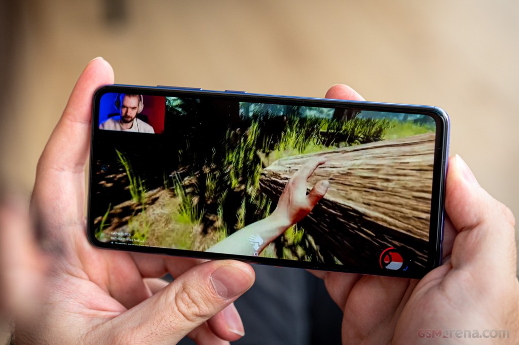 Samsung Galaxy A52 hands-on photo 18