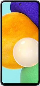 Samsung Galaxy A52 view 3
