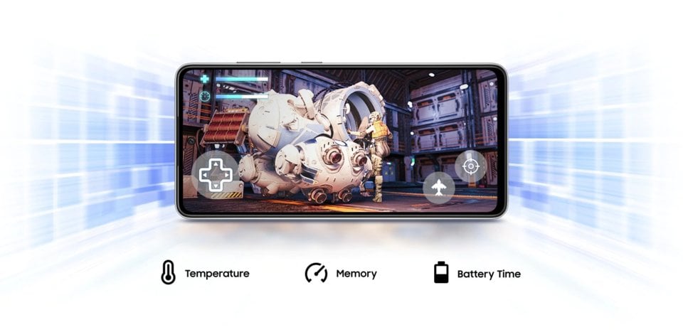Samsung Galaxy A52 view 23