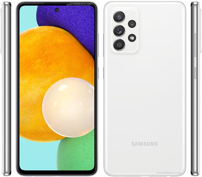 Samsung Galaxy A52 5G view 1