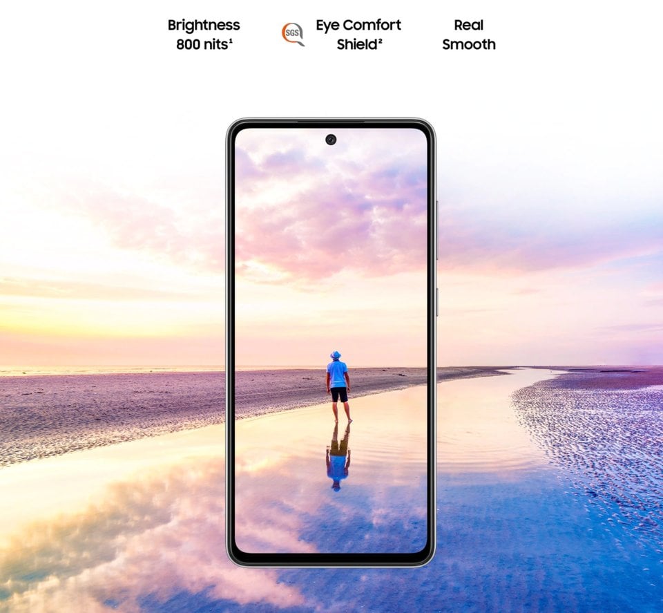 Samsung Galaxy A52 5G view 28
