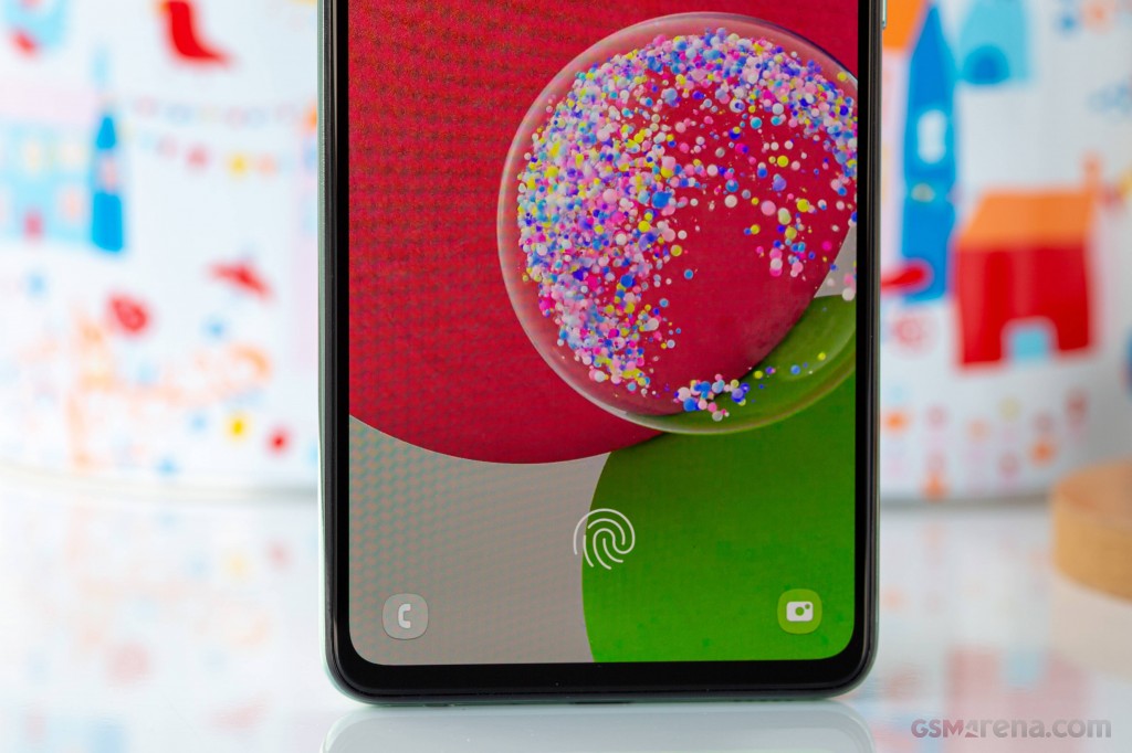 Samsung Galaxy A52s 5G hands-on photo 14