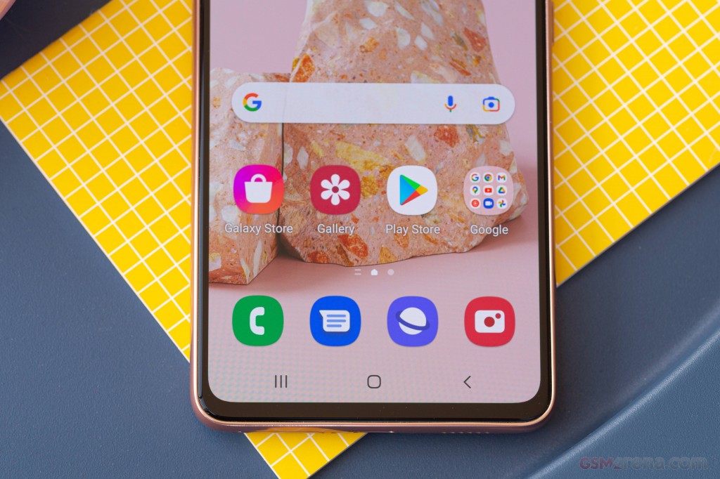 Samsung Galaxy A53 5G hands-on photo 6