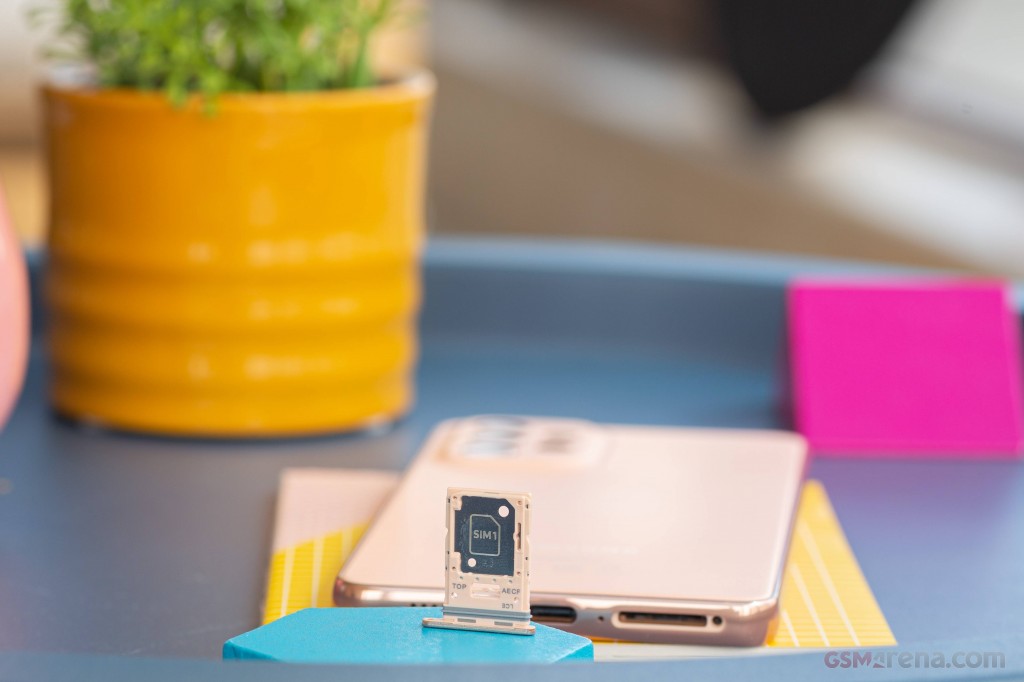 Samsung Galaxy A53 5G hands-on photo 7