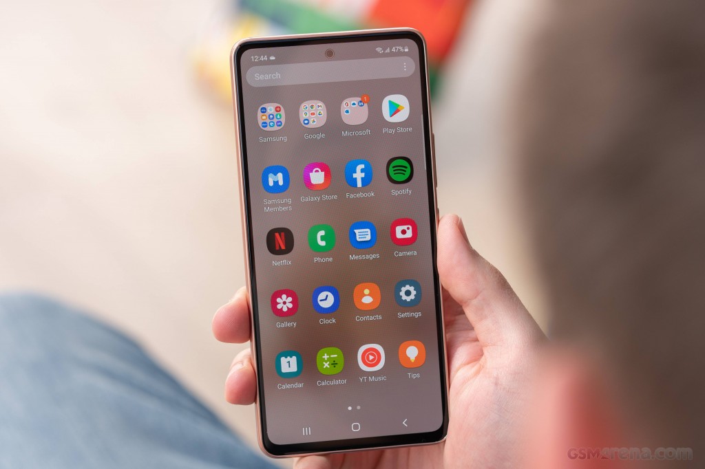 Samsung Galaxy A53 5G hands-on photo 22
