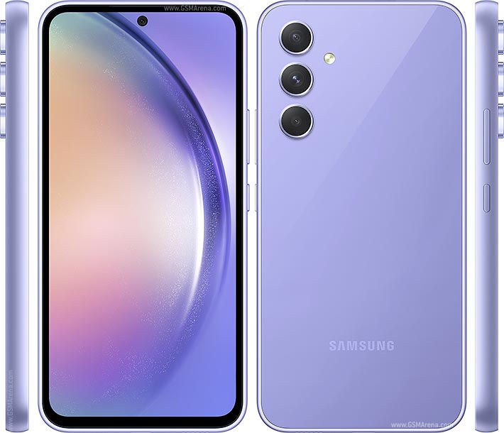Samsung Galaxy A54 view 1