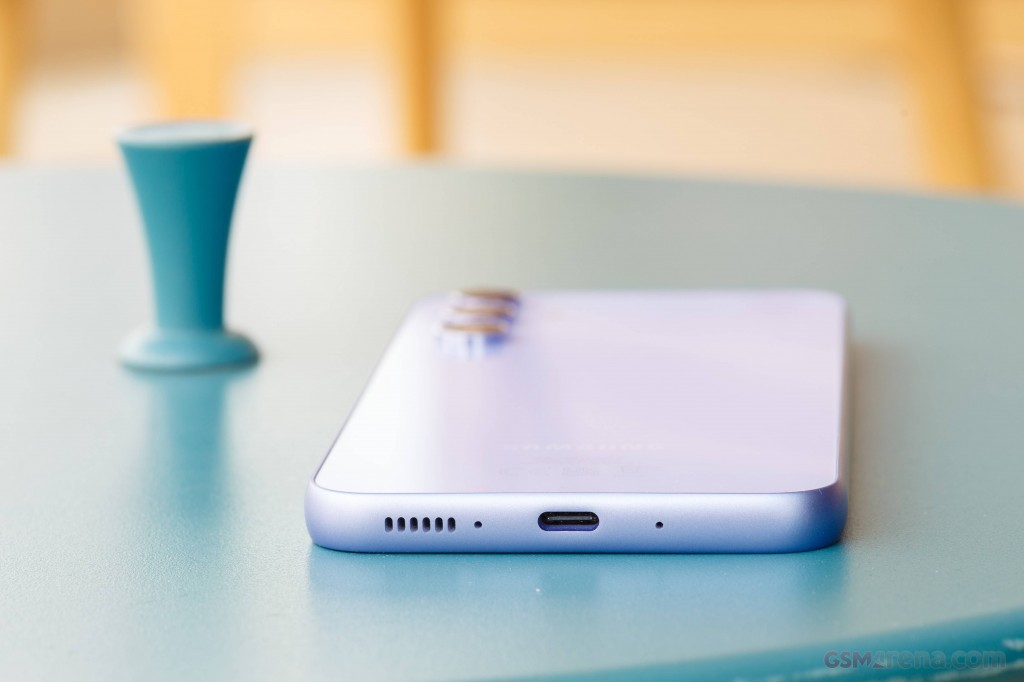 Samsung Galaxy A54 hands-on photo 11