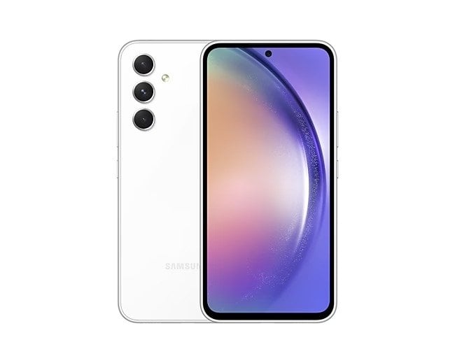 Samsung Galaxy A54 view 5