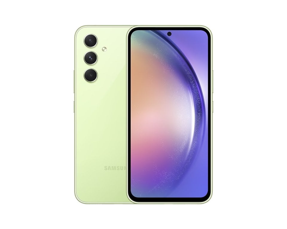Samsung Galaxy A54 view 6