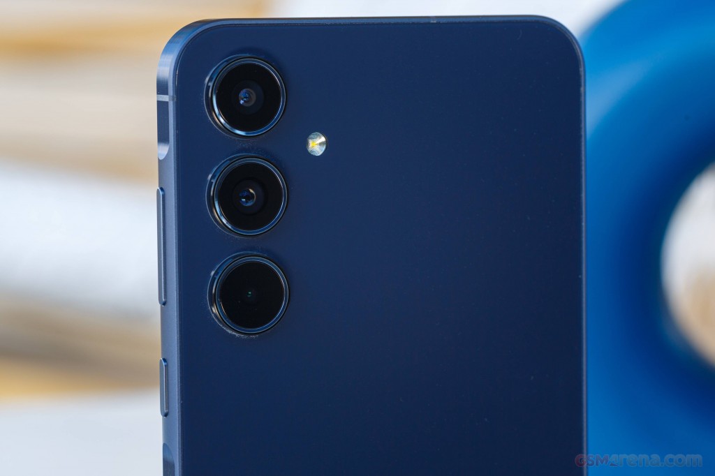 Samsung Galaxy A55 hands-on photo 6