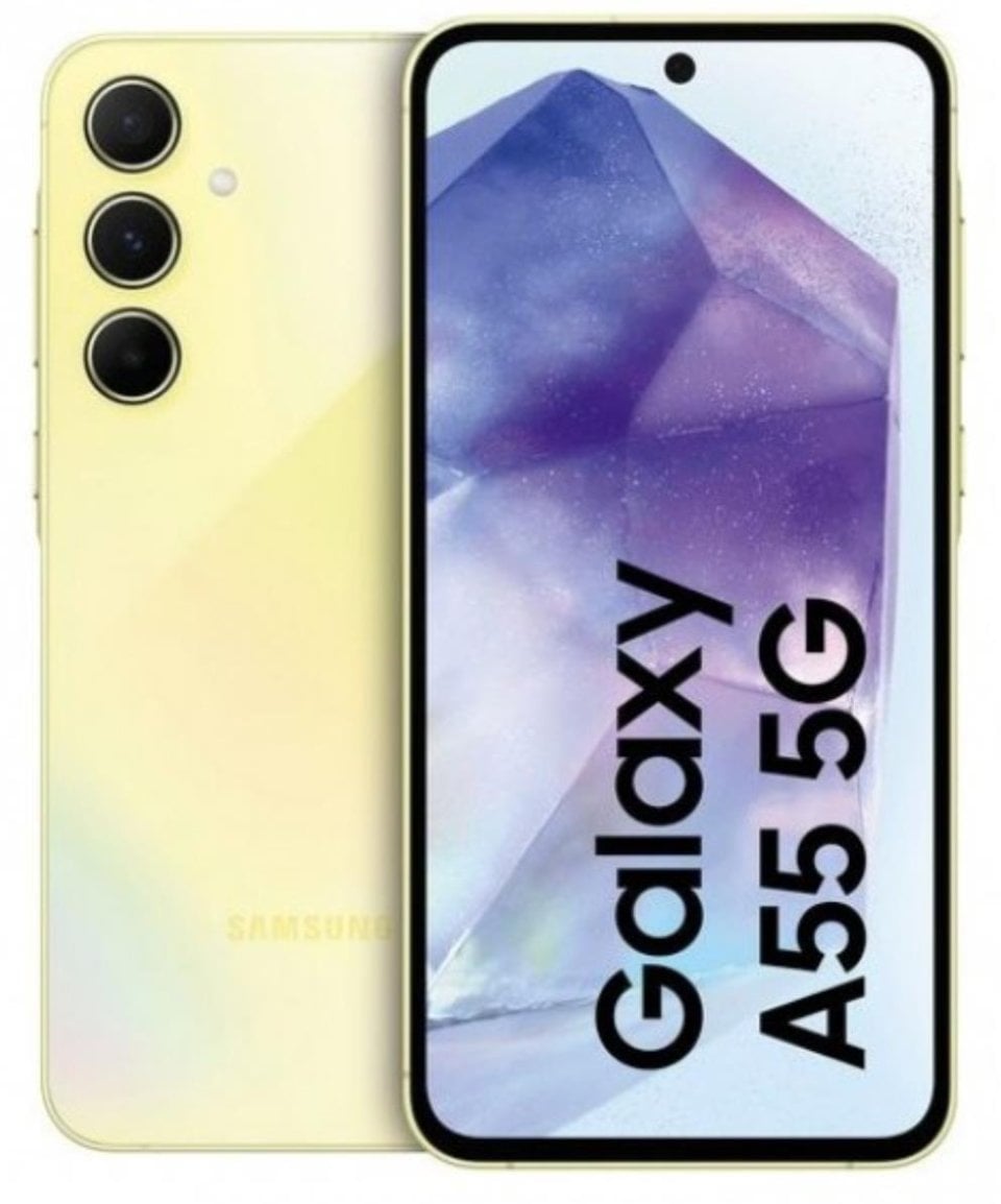 Samsung Galaxy A55 view 5