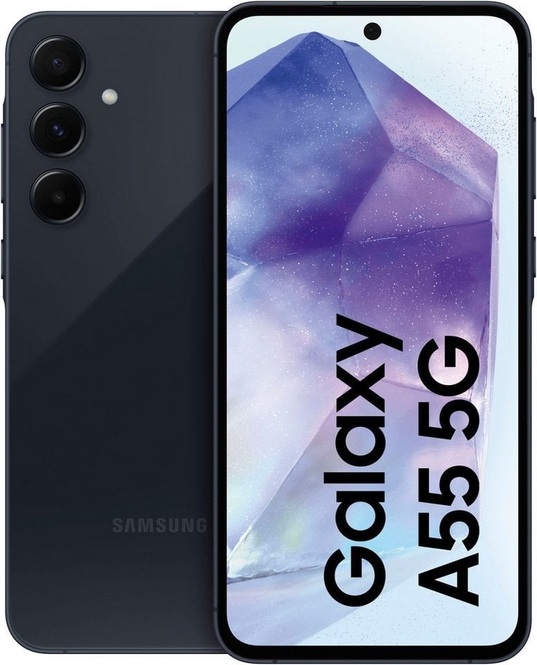 Samsung Galaxy A55 view 6