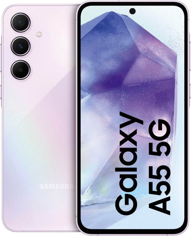 Samsung Galaxy A55 view 7