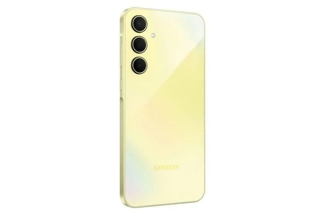 Samsung Galaxy A55 view 17