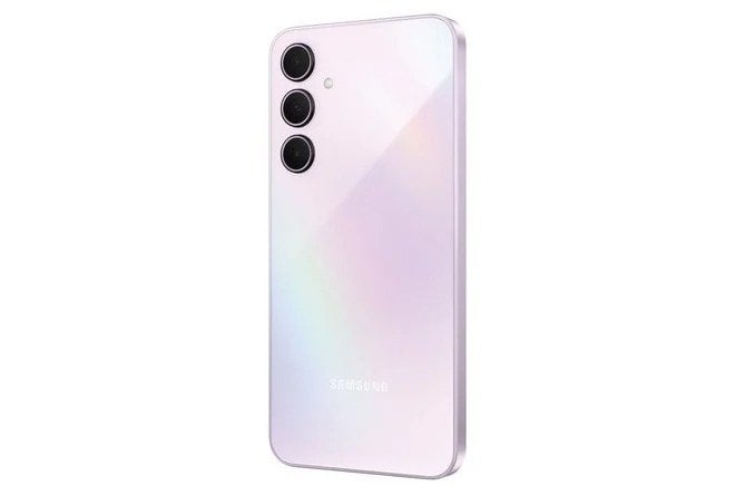 Samsung Galaxy A55 view 18