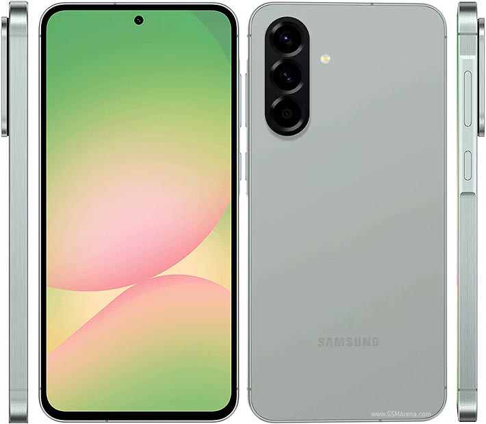 Samsung Galaxy A56 view 1