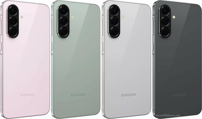 Samsung Galaxy A56 view 2