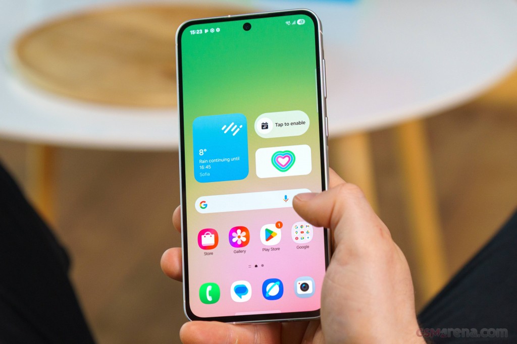 Samsung Galaxy A56 hands-on photo 18