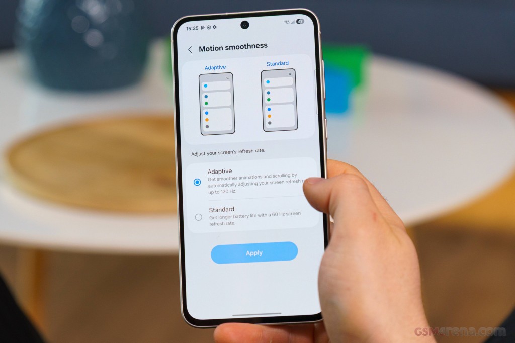Samsung Galaxy A56 hands-on photo 24