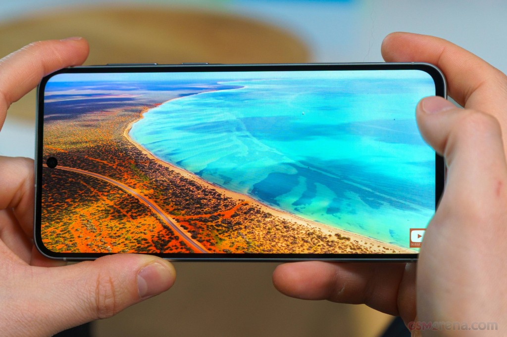 Samsung Galaxy A56 hands-on photo 27