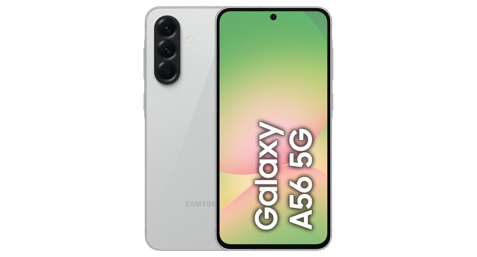 Samsung Galaxy A56 view 5