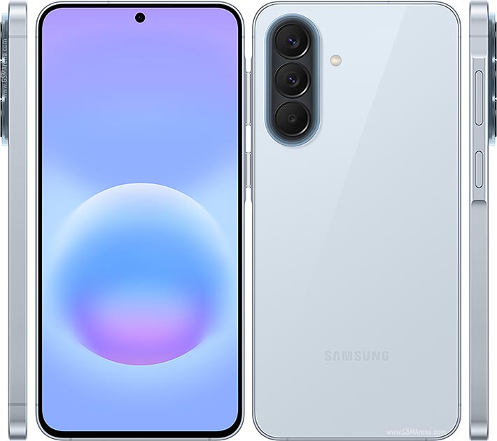 Samsung Galaxy A57 view 1
