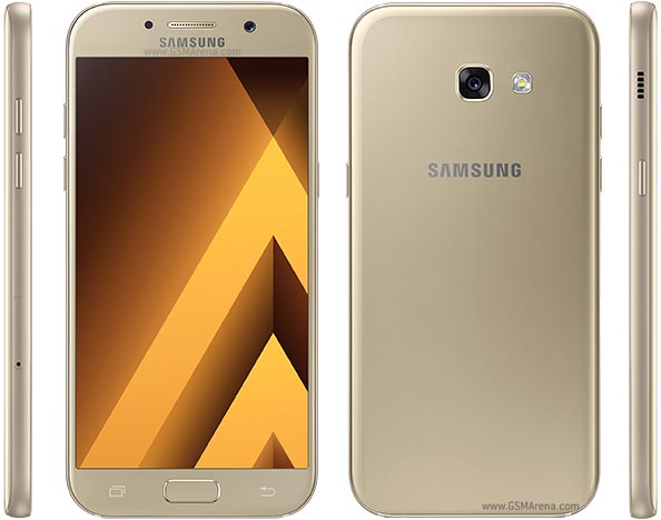 Samsung Galaxy A5 (2017) view 1