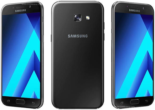 Samsung Galaxy A5 (2017) view 2