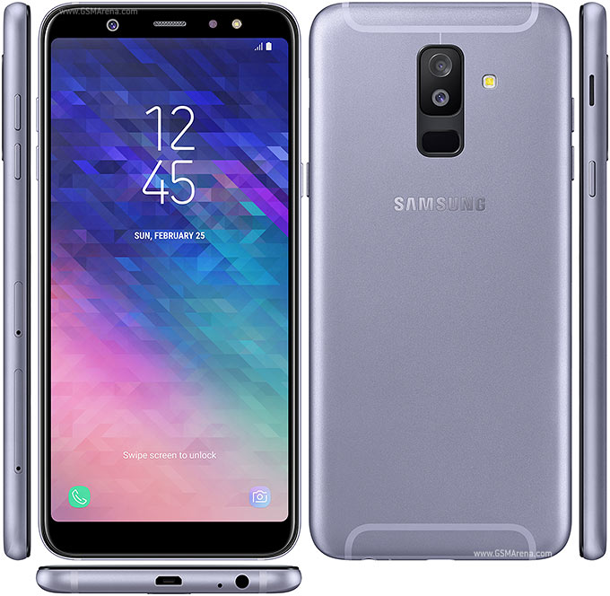 Samsung Galaxy A6+ (2018) view 1