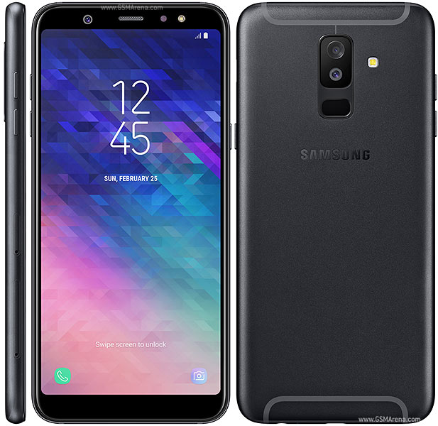 Samsung Galaxy A6+ (2018) view 2