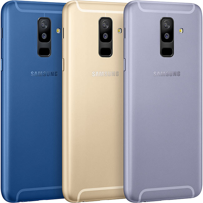 Samsung Galaxy A6+ (2018) view 3