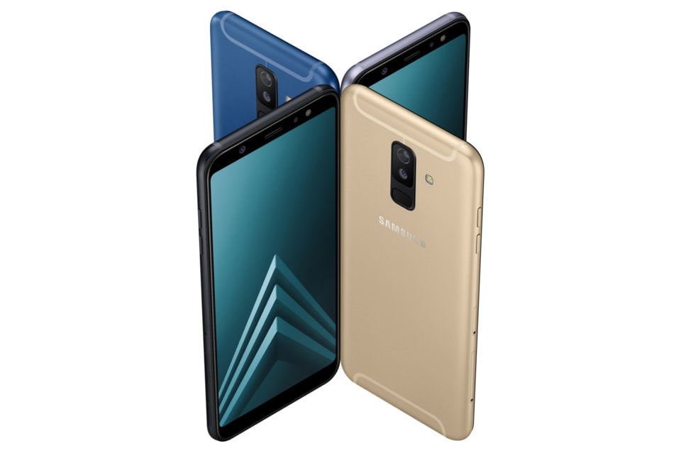 Samsung Galaxy A6+ (2018) view 15