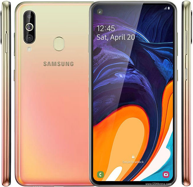 Samsung Galaxy A60 view 1